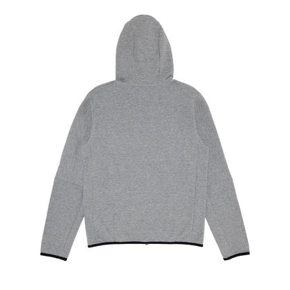 Nike Tech Fleece Full Zip Hoodie 'Heather Grey'