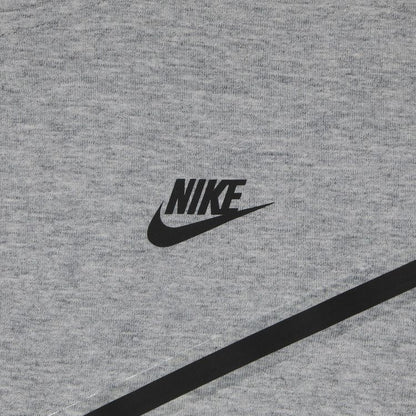 Nike Tech Fleece Full Zip Hoodie 'Heather Grey'