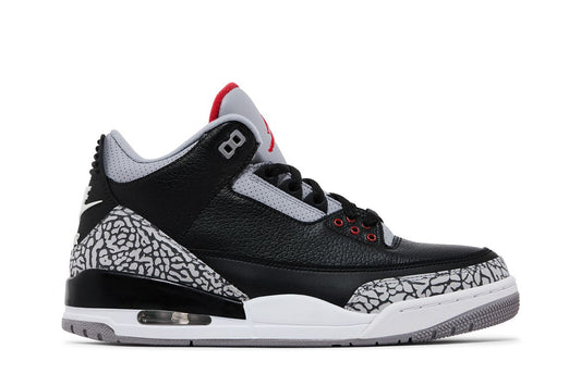 Air Jordan 3 Retro OG 'Black Cement' 2018
