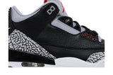 Air Jordan 3 Retro OG 'Black Cement' 2018 view 2