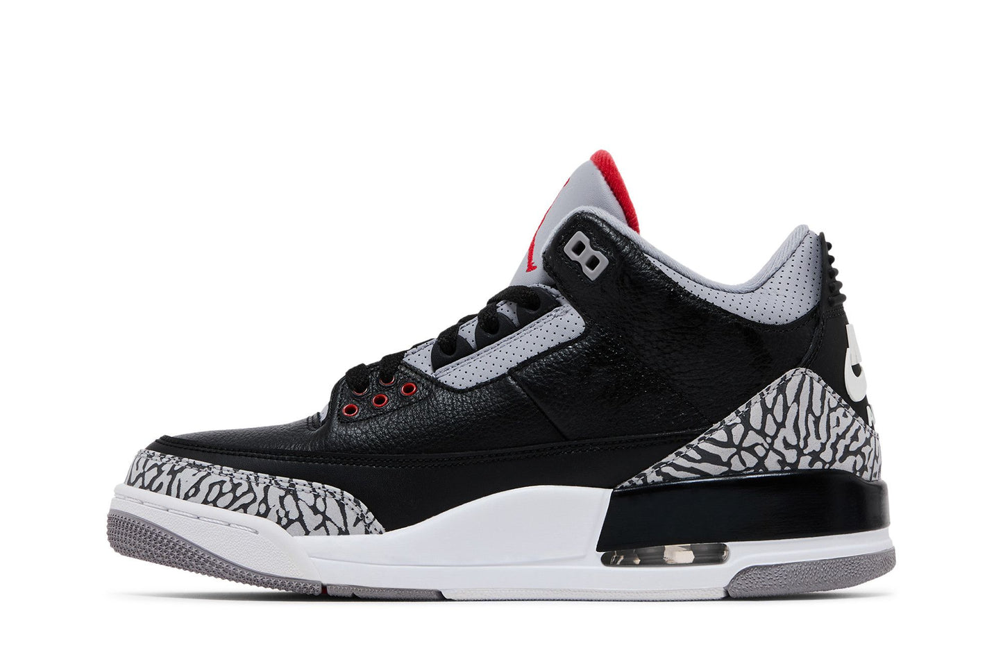 Air Jordan 3 Retro OG 'Black Cement' 2018