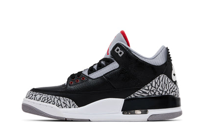 Air Jordan 3 Retro OG 'Black Cement' 2018