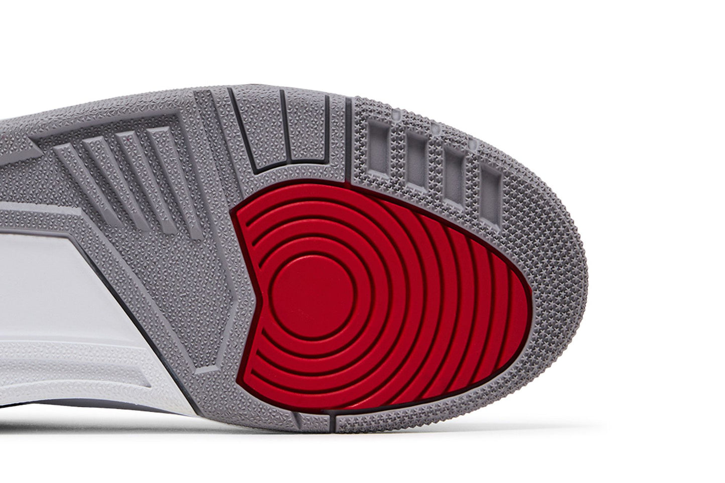 Air Jordan 3 Retro OG 'Black Cement' 2018