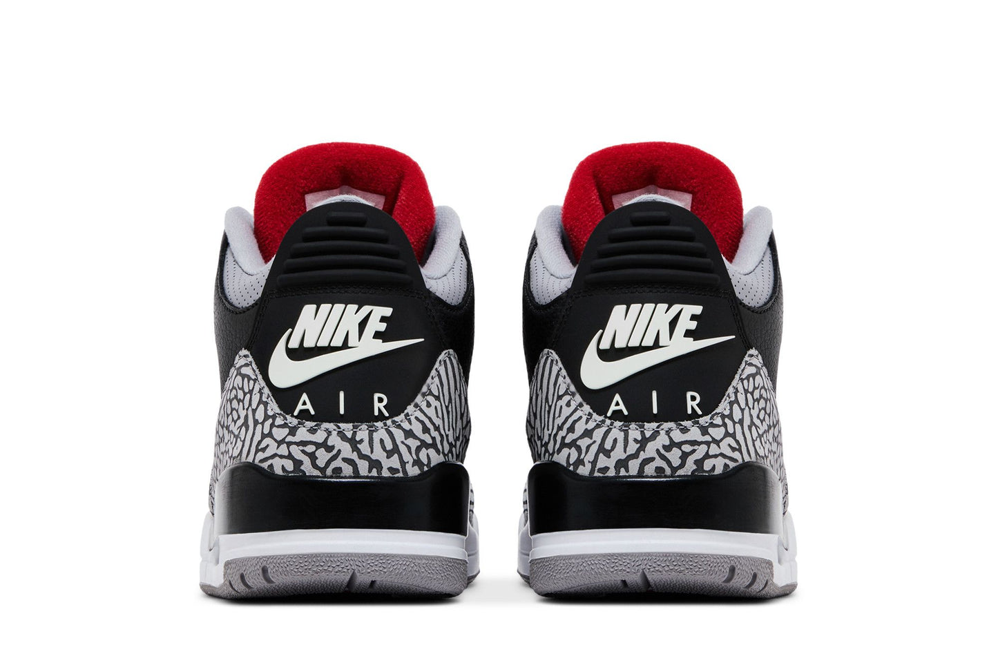 Air Jordan 3 Retro OG 'Black Cement' 2018