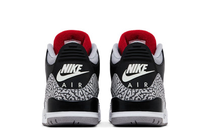 Air Jordan 3 Retro OG 'Black Cement' 2018