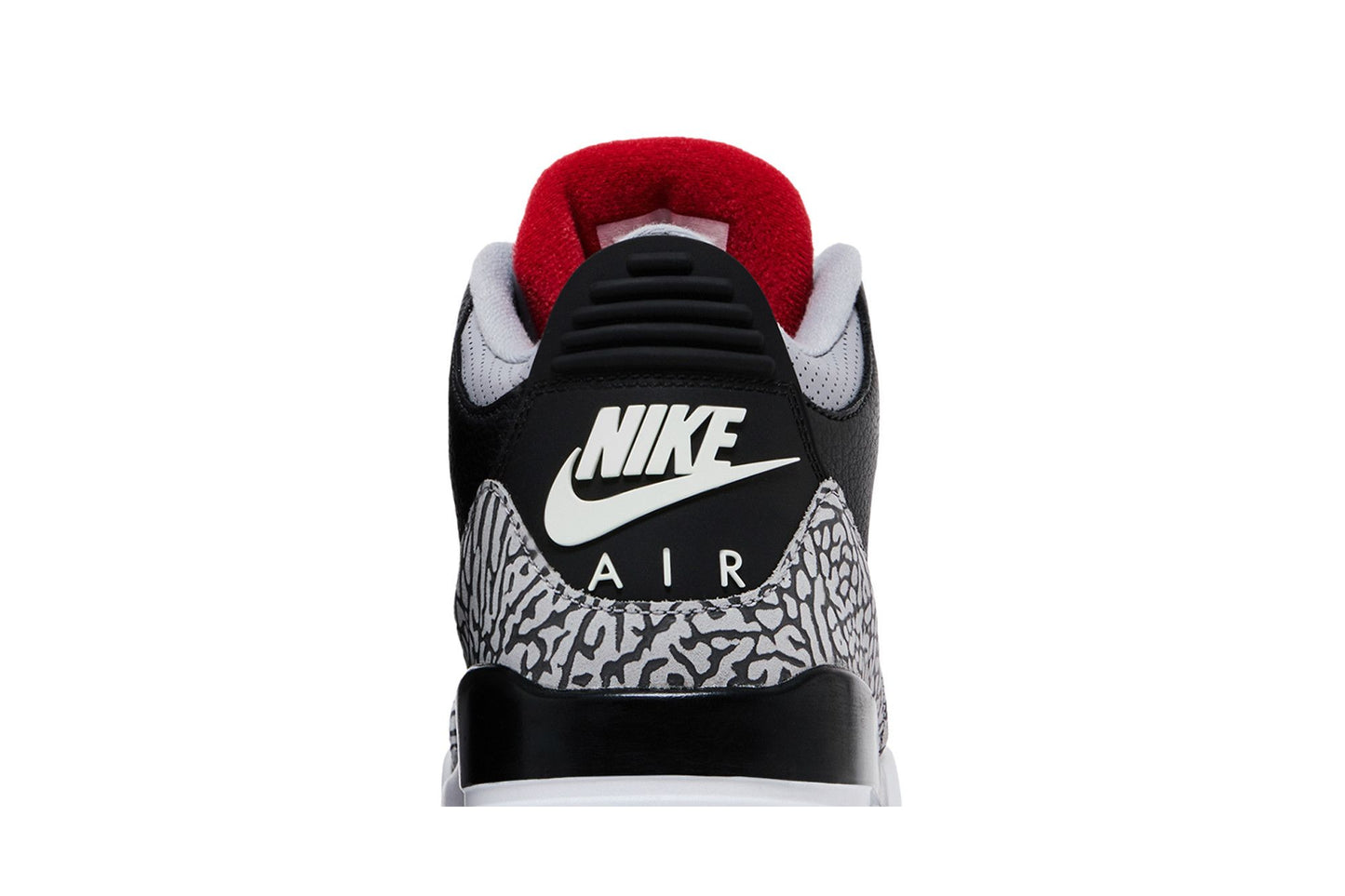 Air Jordan 3 Retro OG 'Black Cement' 2018