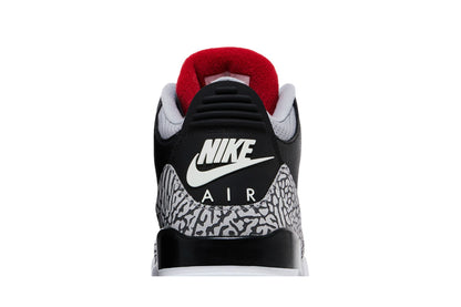 Air Jordan 3 Retro OG 'Black Cement' 2018