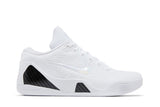 Nike Kobe 9 Elite Low Protro 'Halo' view 1