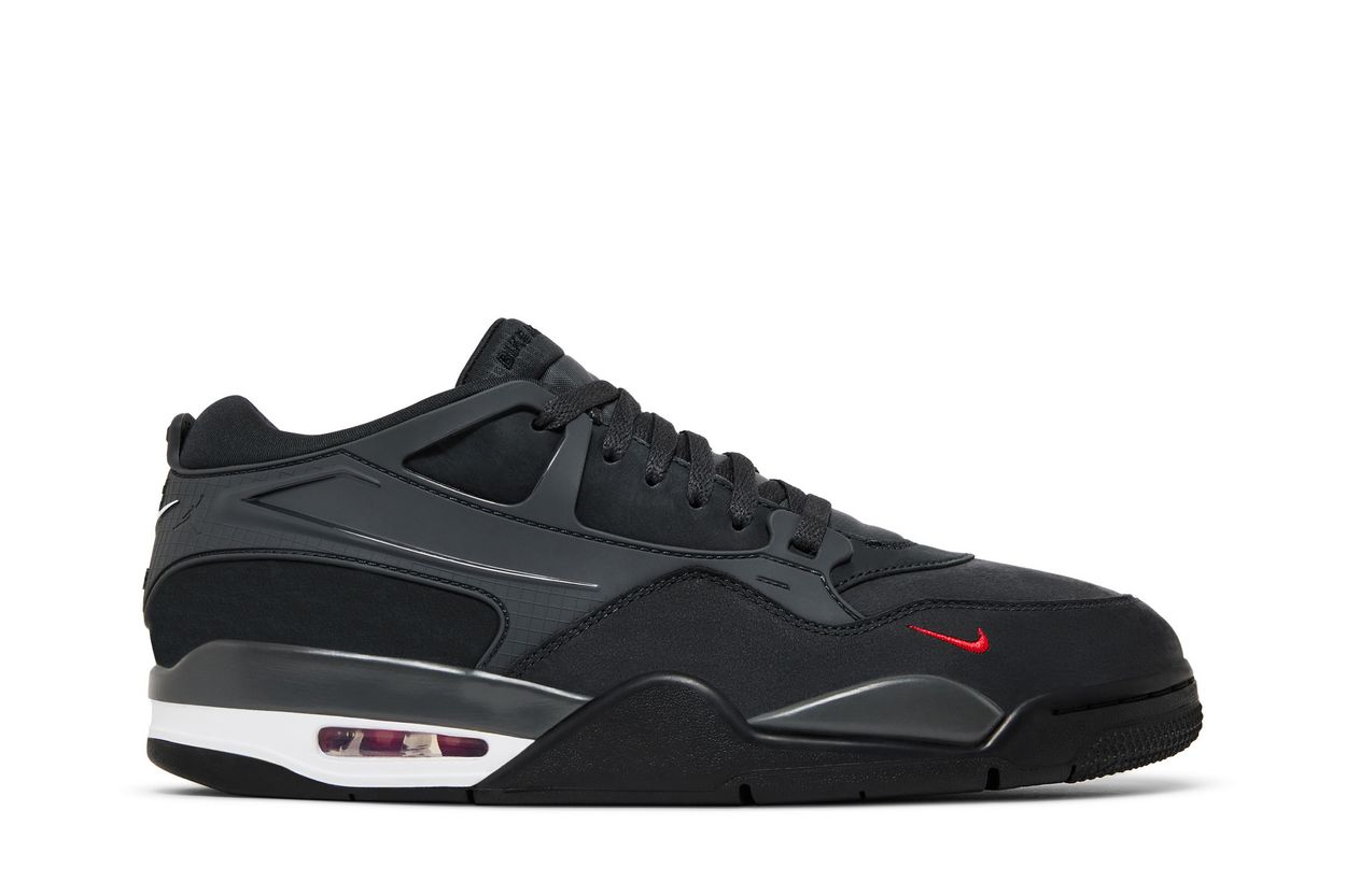 Jordan 4 RM SP Nigel Sylvester Driveway Grey