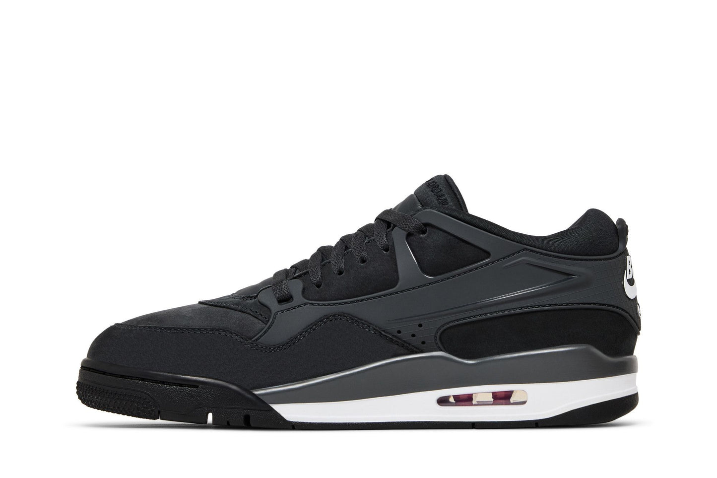 Jordan 4 RM SP Nigel Sylvester Driveway Grey