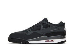 Jordan 4 RM SP Nigel Sylvester Driveway Grey view 3