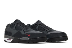 Jordan 4 RM SP Nigel Sylvester Driveway Grey view 8