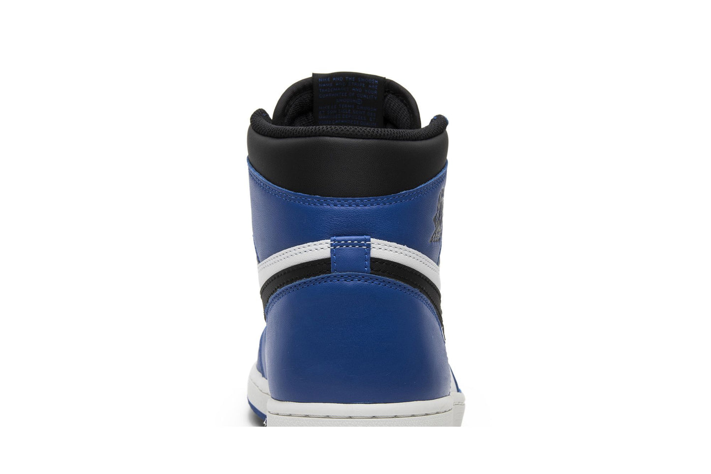 Air Jordan 1 Retro High OG 'Game Royal' (image 8 of 8)