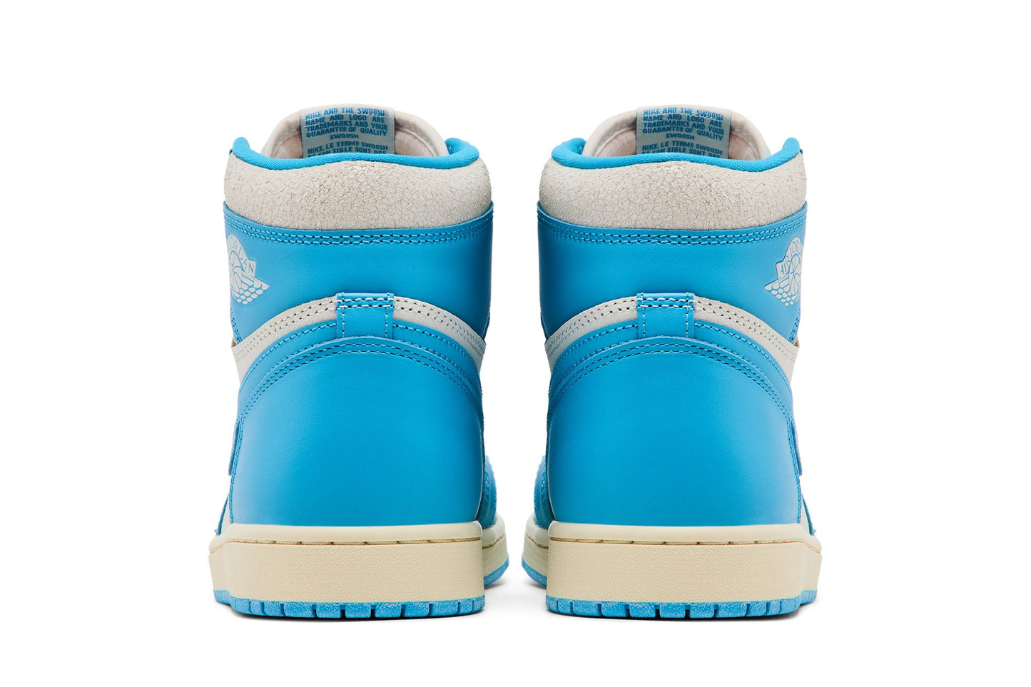 Air Jordan 1 Retro High OG 'UNC Reimagined' (image 7 of 8)