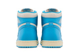 Air Jordan 1 Retro High OG 'UNC Reimagined' view 7