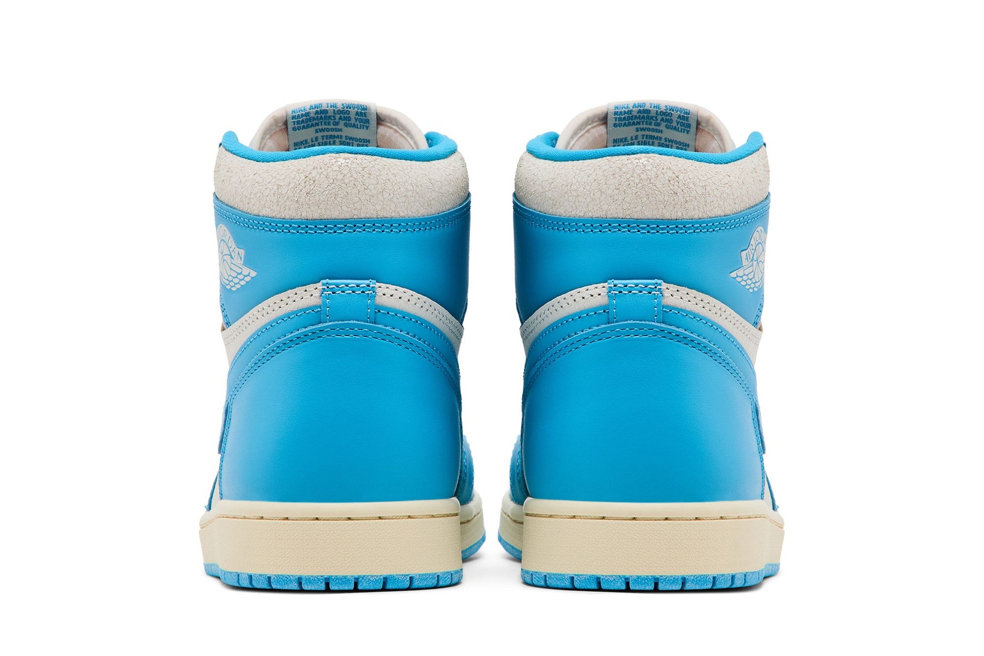 Air Jordan 1 Retro High OG 'UNC Reimagined' (image 7 of 8)