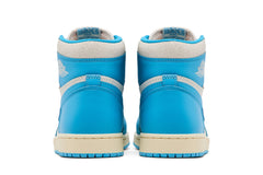 Air Jordan 1 Retro High OG 'UNC Reimagined' view 7