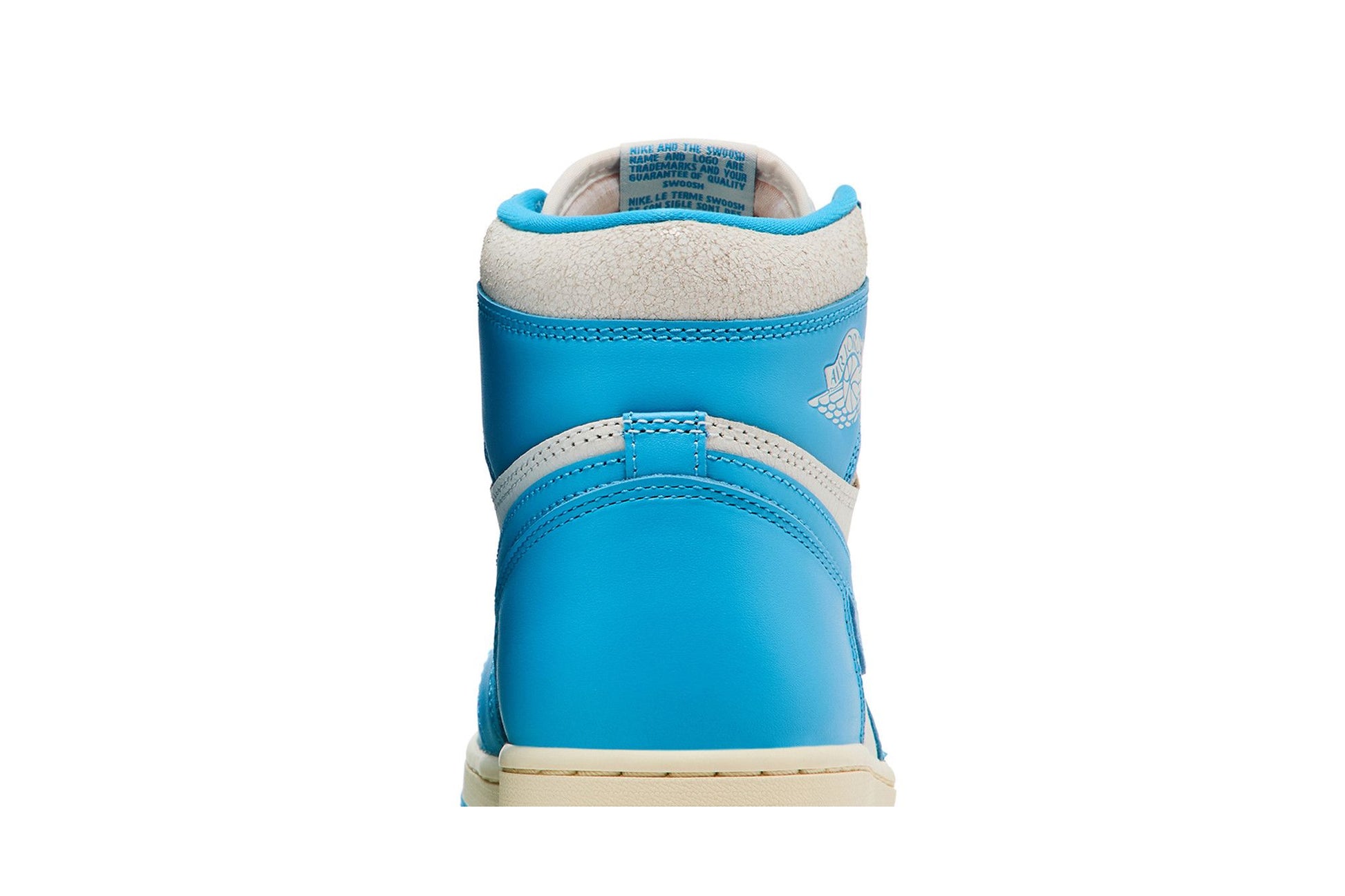 Air Jordan 1 Retro High OG 'UNC Reimagined' (image 8 of 8)
