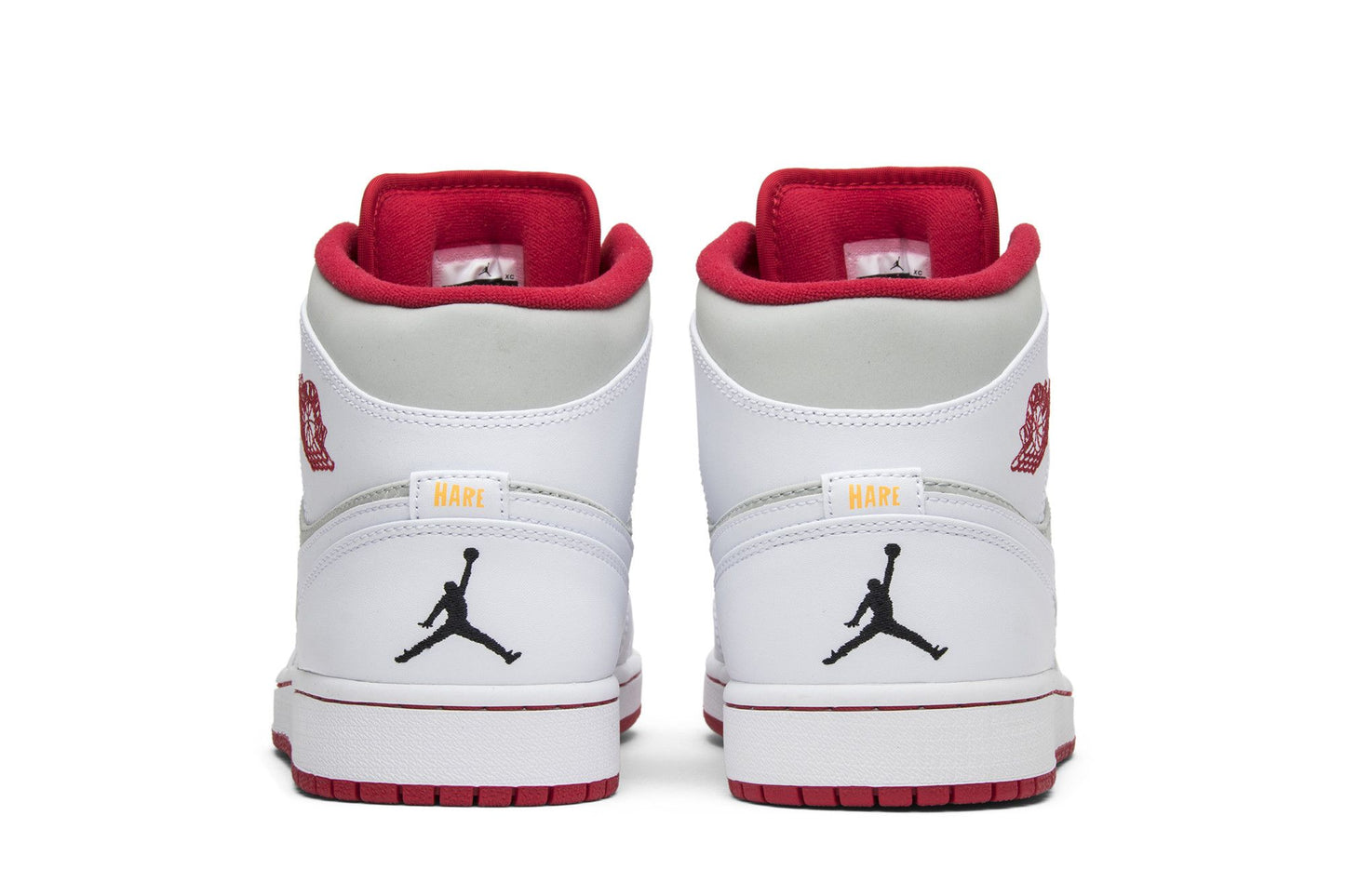 Air Jordan 1 Mid 'Hare' 2015
