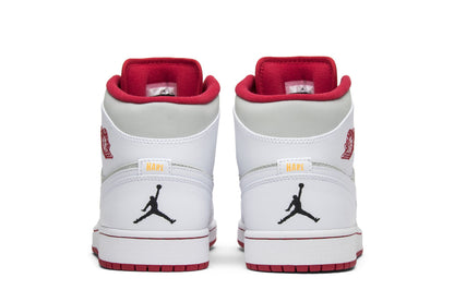 Air Jordan 1 Mid 'Hare' 2015