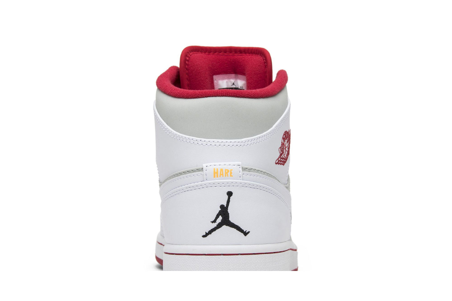 Air Jordan 1 Mid 'Hare' 2015