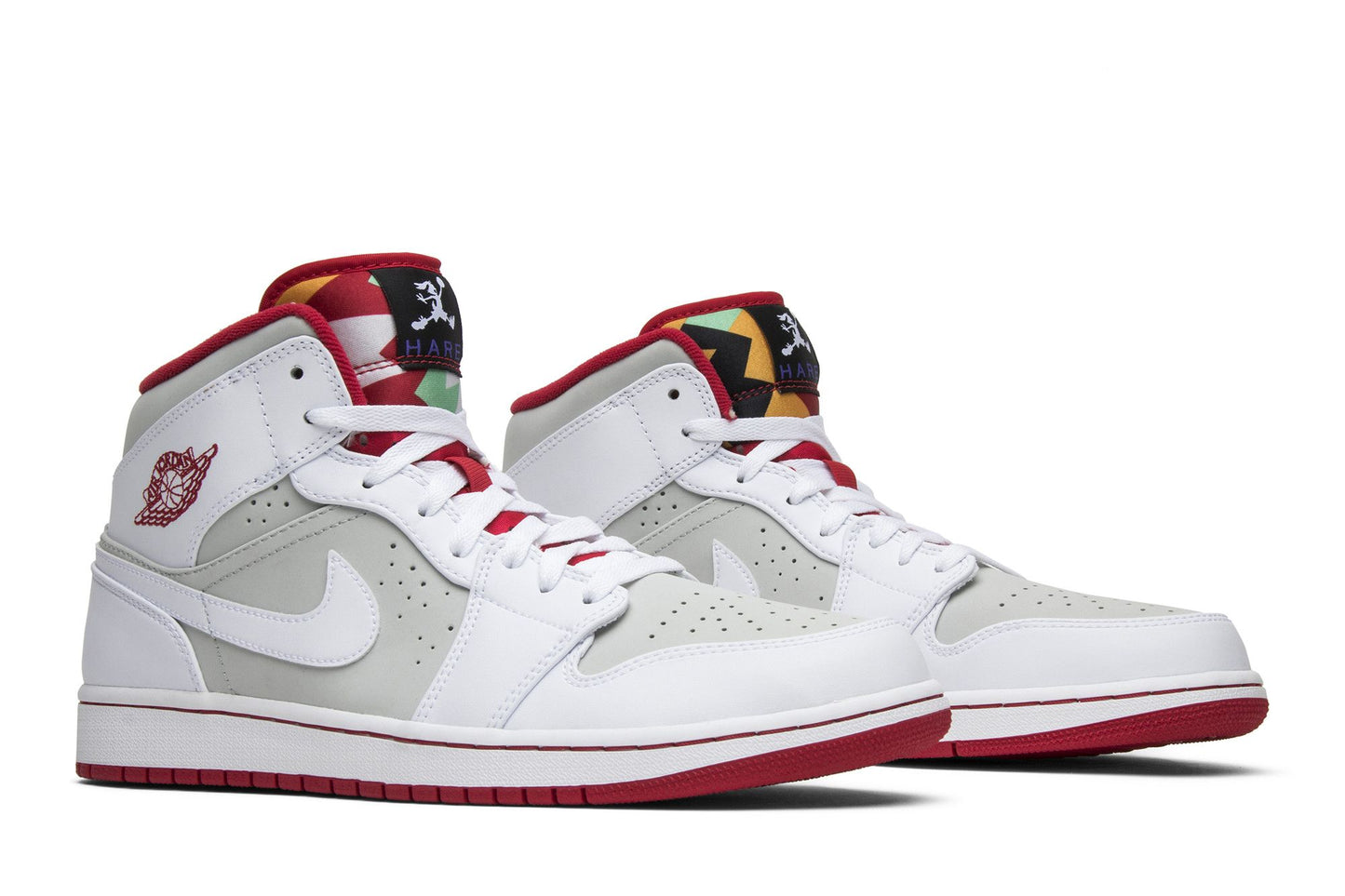 Air Jordan 1 Mid 'Hare' 2015