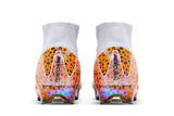 Nike Zoom Mercurial Superfly 10 Elite FG 'Electric Pack' view 6