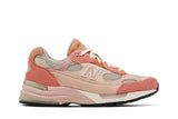 Joe Freshgoods x New Balance 992 Made in USA 'Aged Well' view 1