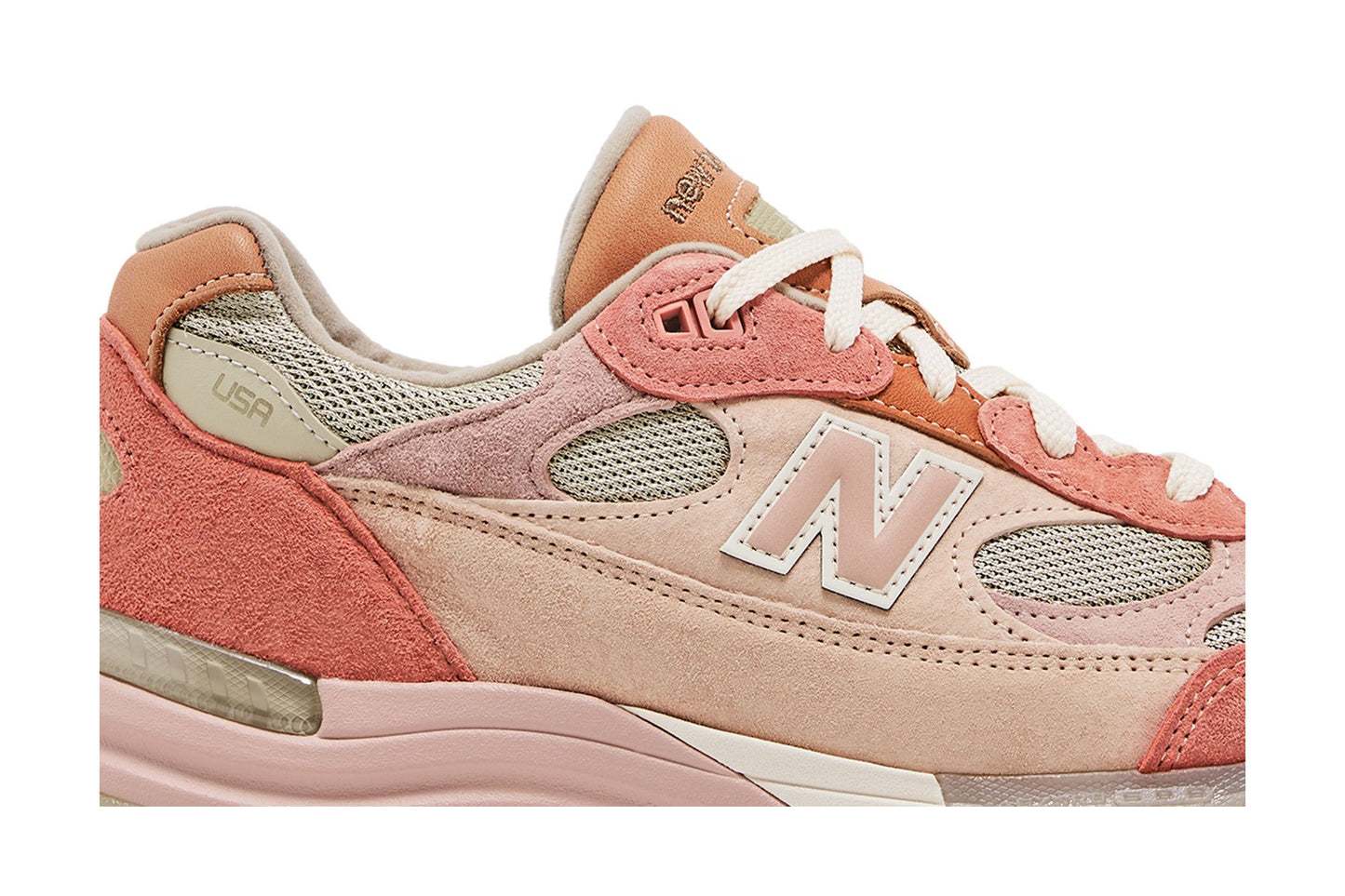 Joe Freshgoods x New Balance 992 Made in USA 'Aged Well'