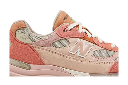 Joe Freshgoods x New Balance 992 Made in USA 'Aged Well'