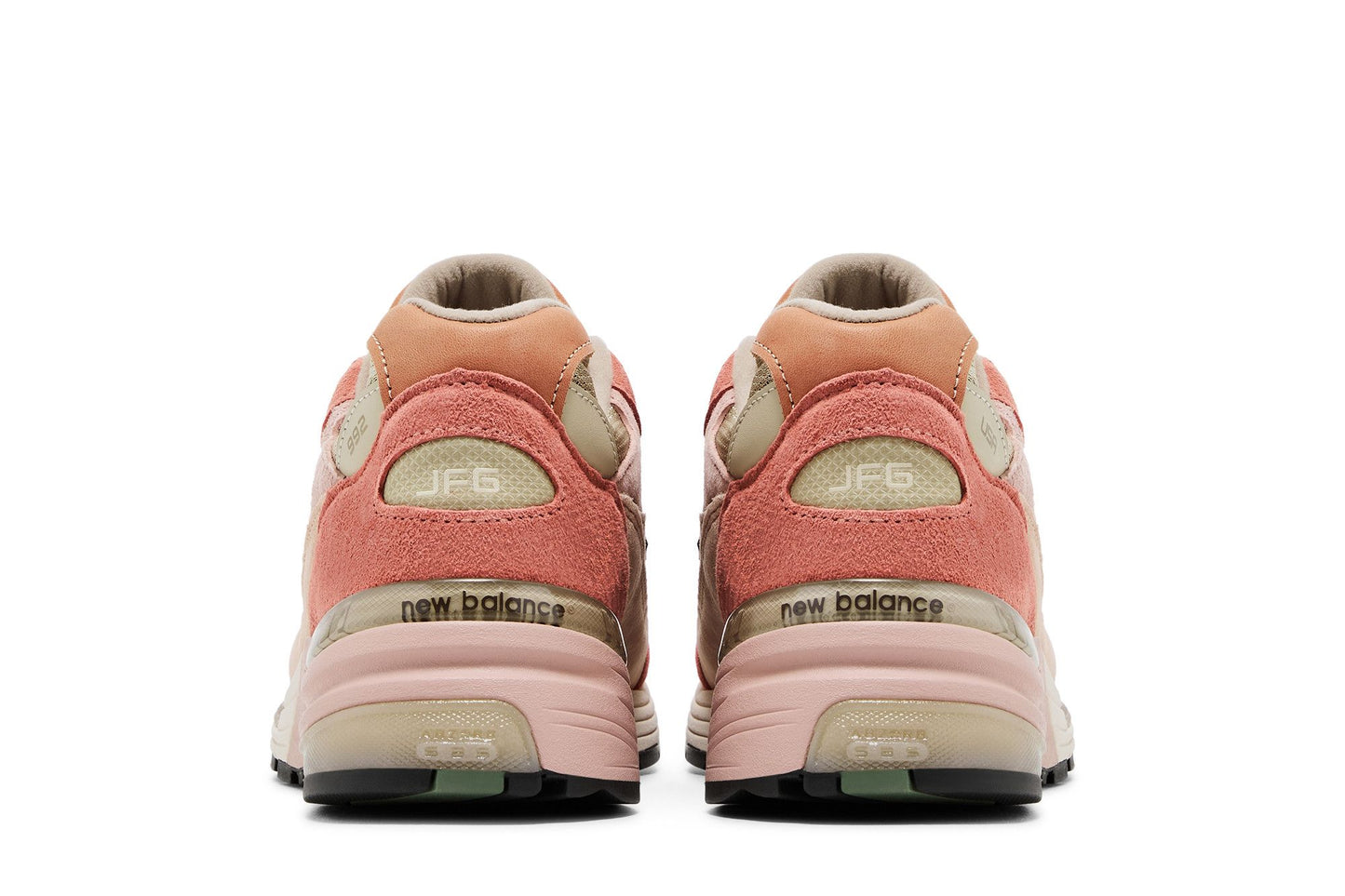 Joe Freshgoods x New Balance 992 Made in USA 'Aged Well'