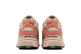 Joe Freshgoods x New Balance 992 Made in USA 'Aged Well' view 6