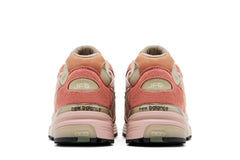 Joe Freshgoods x New Balance 992 Made in USA 'Aged Well' view 6