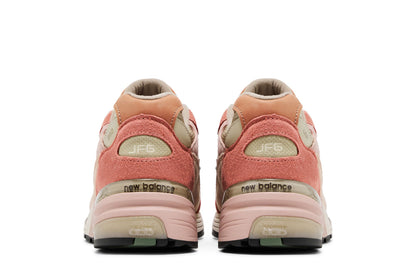 Joe Freshgoods x New Balance 992 Made in USA 'Aged Well'