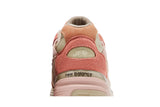 Joe Freshgoods x New Balance 992 Made in USA 'Aged Well' view 7