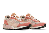 Joe Freshgoods x New Balance 992 Made in USA 'Aged Well' view 8