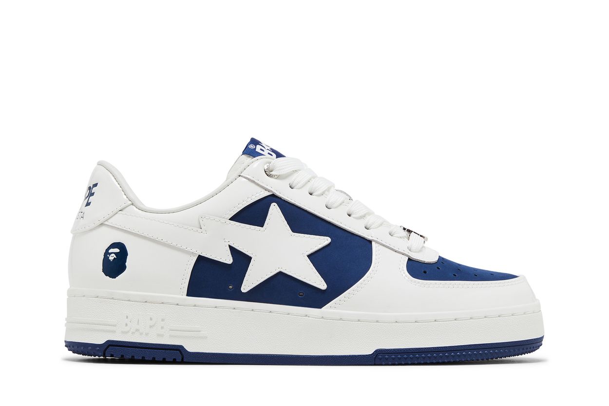 Bapesta #6 M2 'Navy'