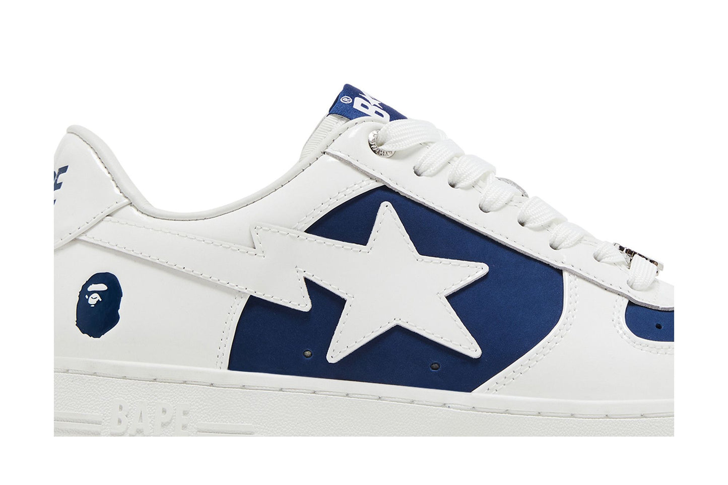 Bapesta #6 M2 'Navy'