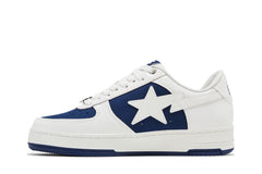 Bapesta #6 M2 'Navy' view 3