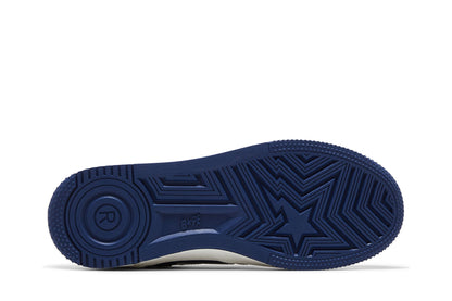Bapesta #6 M2 'Navy'