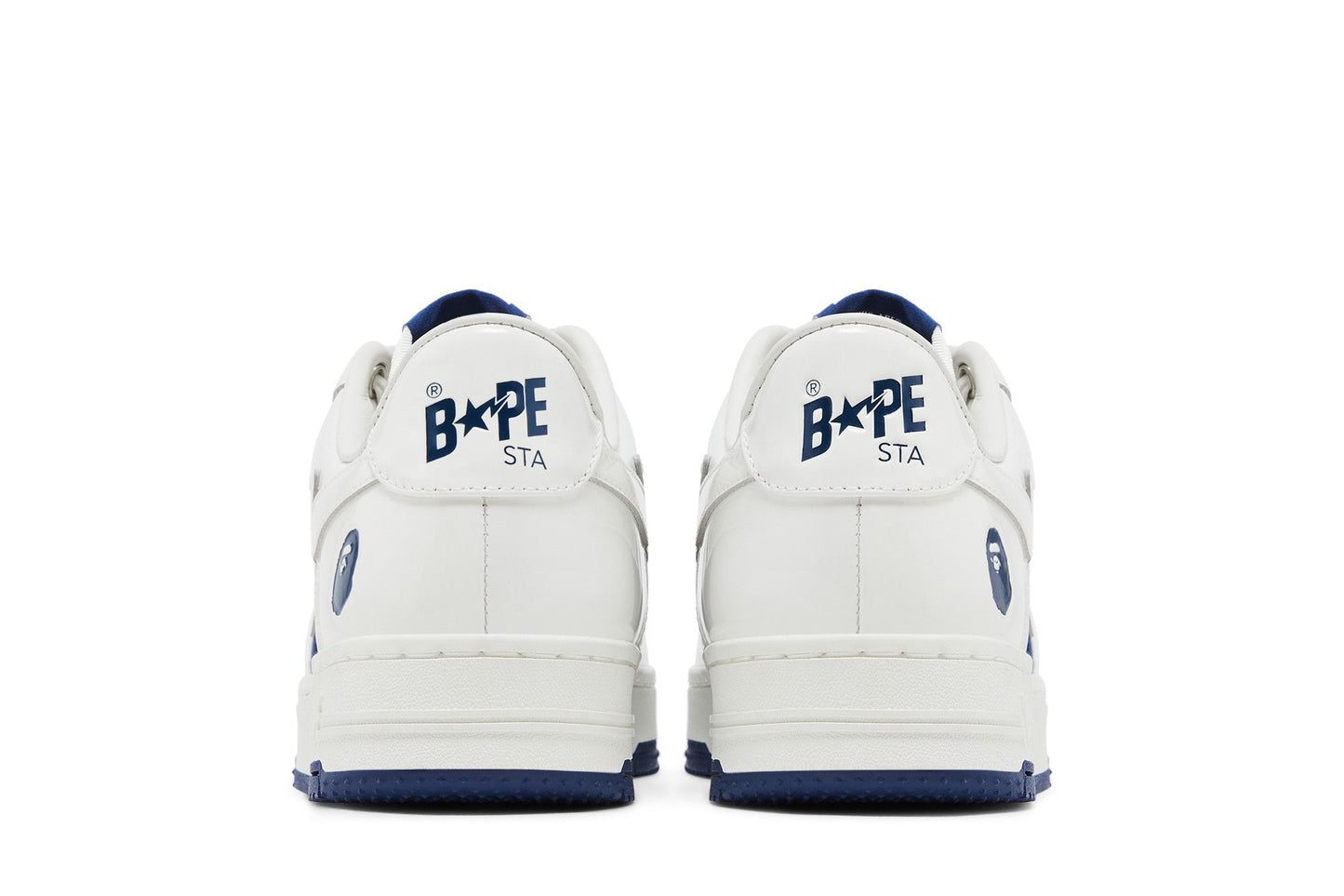 Bapesta #6 M2 'Navy'