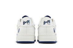Bapesta #6 M2 'Navy' view 6