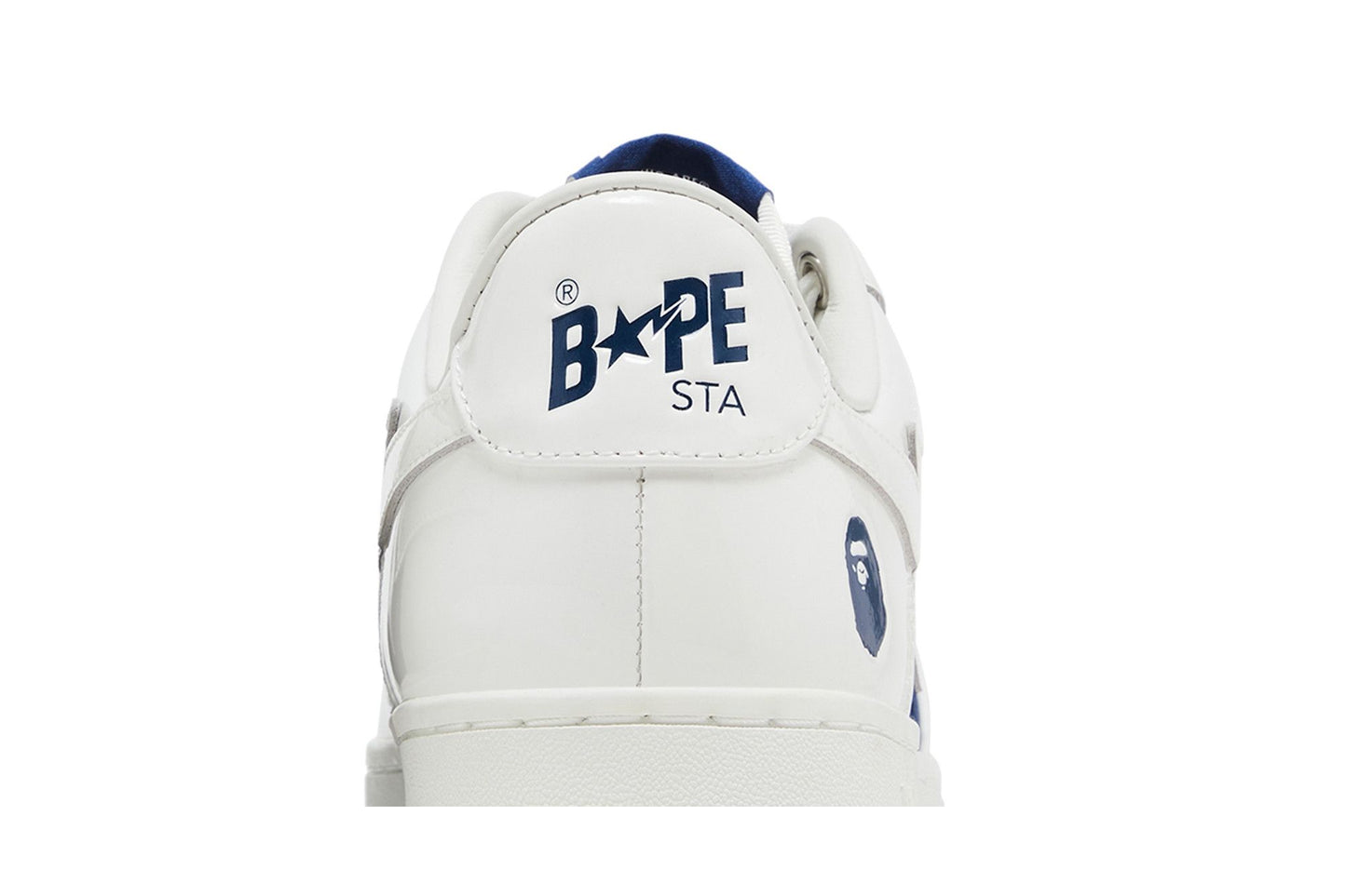 Bapesta #6 M2 'Navy'