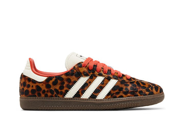 adidas Wmns Samba OG 'Cheetah Pack - Preloved Red'