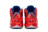 Nike LeBron 12 'USA' view 6
