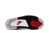 Air Jordan 4 Retro OG 'White Cement' 2025 view 4