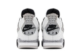 Air Jordan 4 Retro OG 'White Cement' 2025 view 6