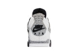 Air Jordan 4 Retro OG 'White Cement' 2025 view 7