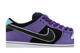 Hayley Wilson x Nike Dunk Low SB 'Court Purple' view 2