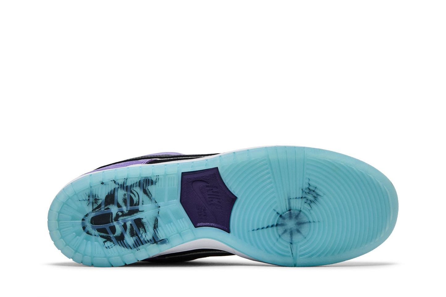 Hayley Wilson x Nike Dunk Low SB 'Court Purple'